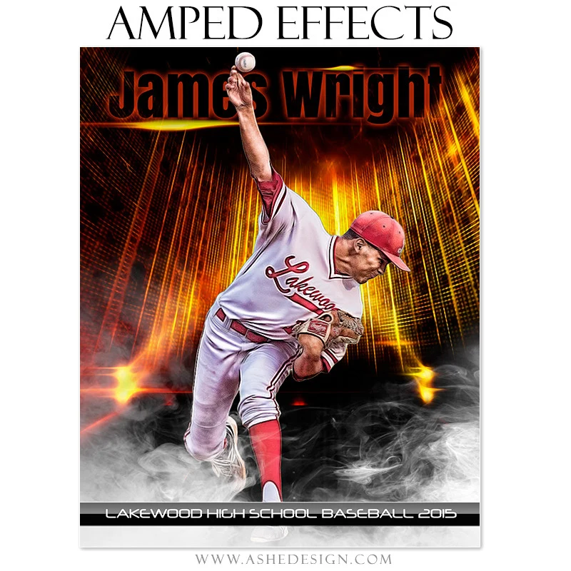 Amped Effects - Allstar Arena