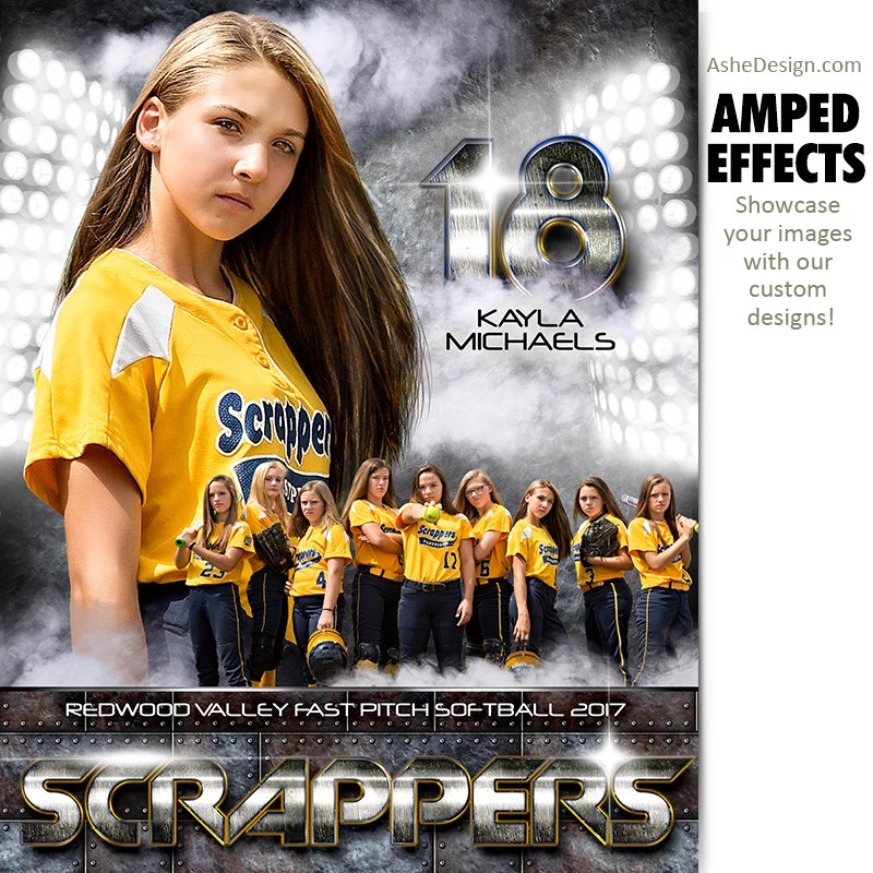 Amped Effects - Armor Individual