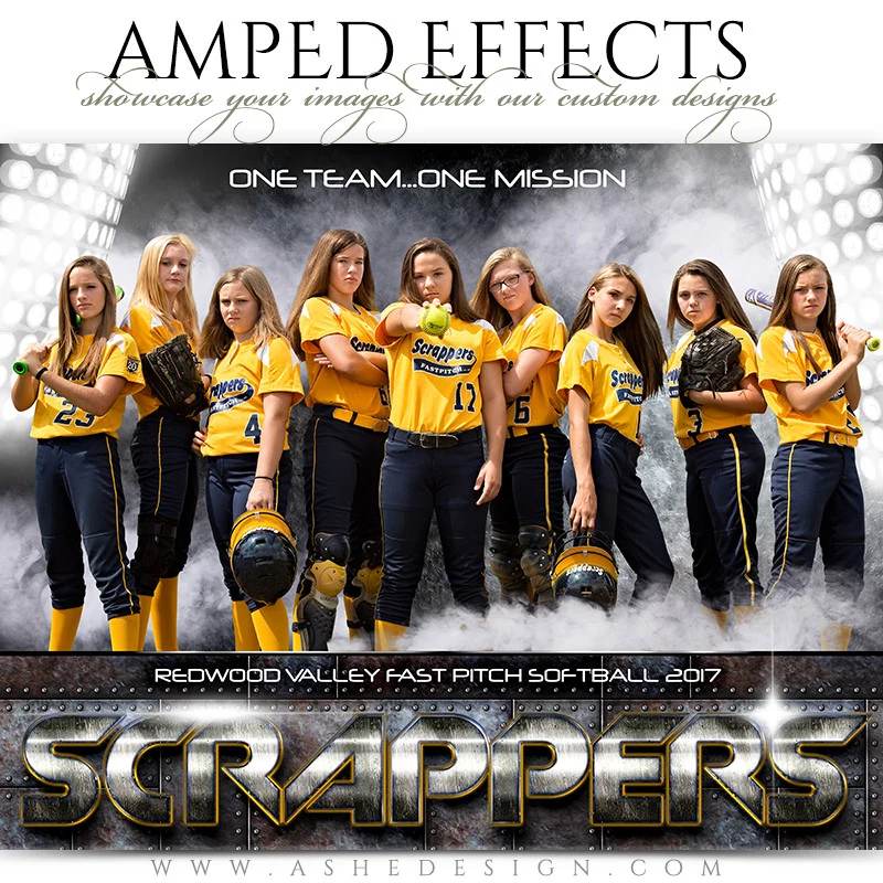 Amped Effects - Armor Team