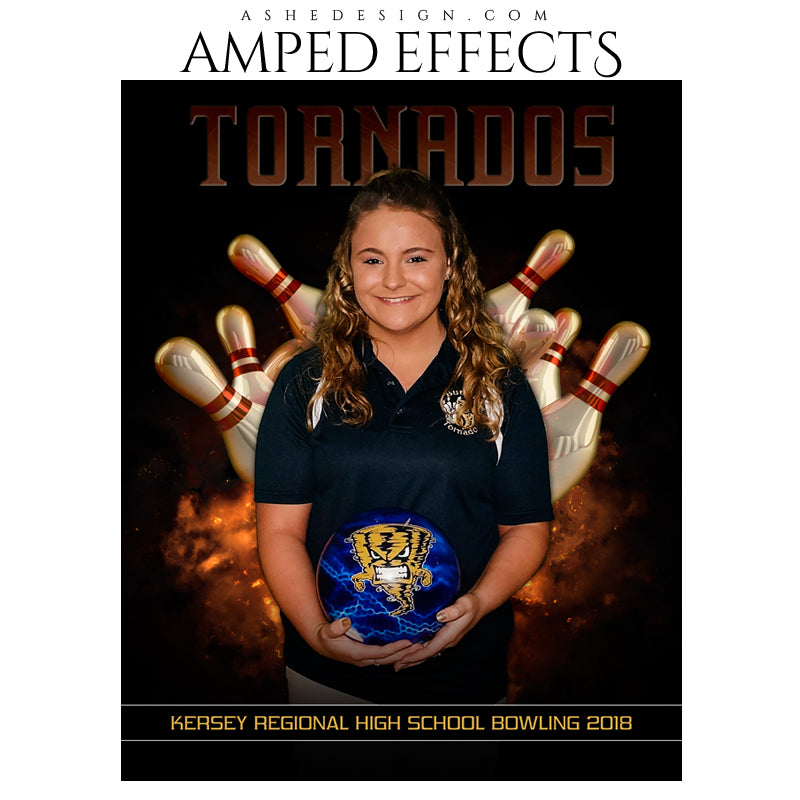 Amped Effects - Backdraft Bowling