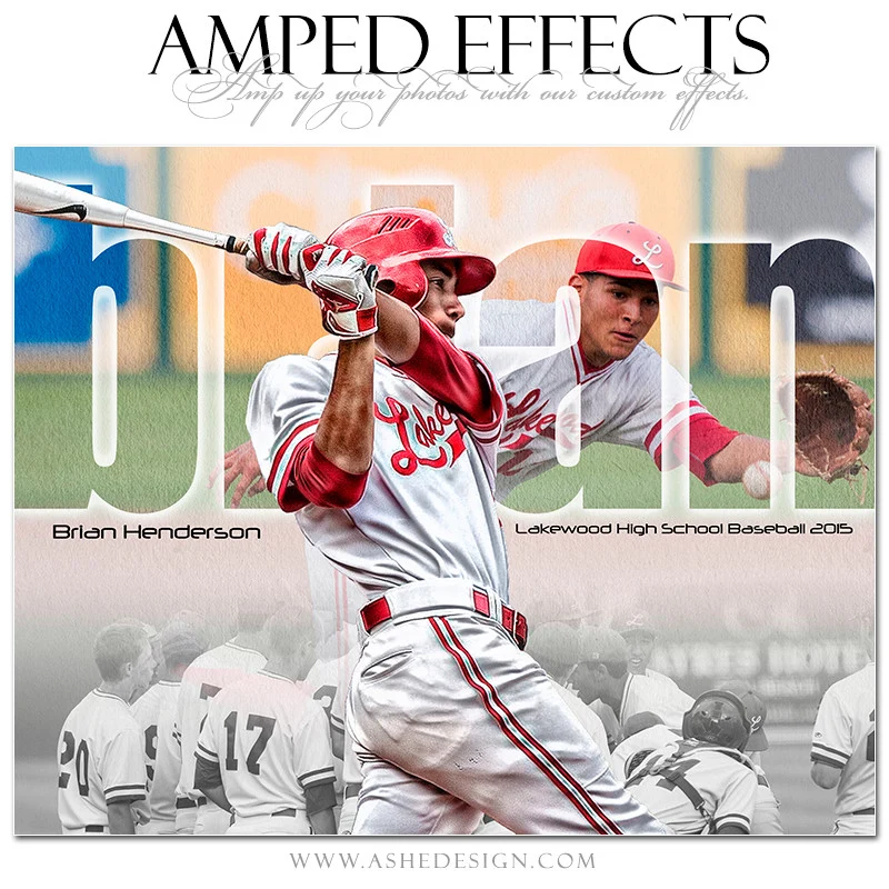 Amped Effects - Between The Lines - Image 2