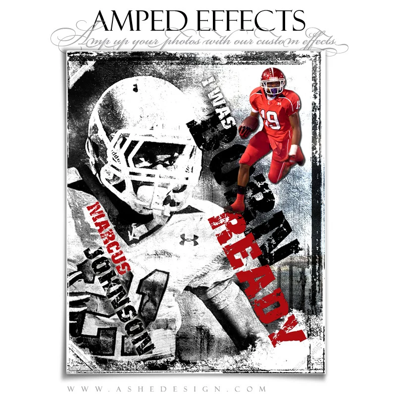 Amped Effects - Born Ready