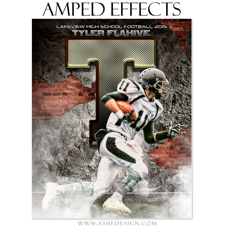 Amped Effects - Brick & Mortar
