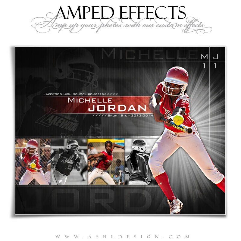 Amped Effects - Burst On The Scene