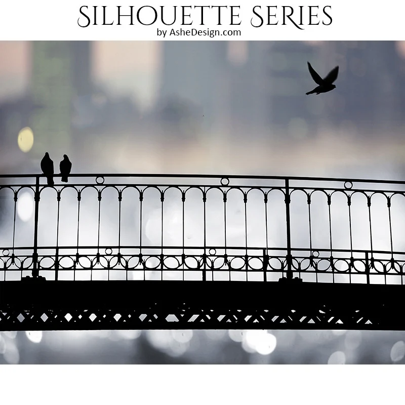Amped Effects - City Lights Silhouette - Image 2