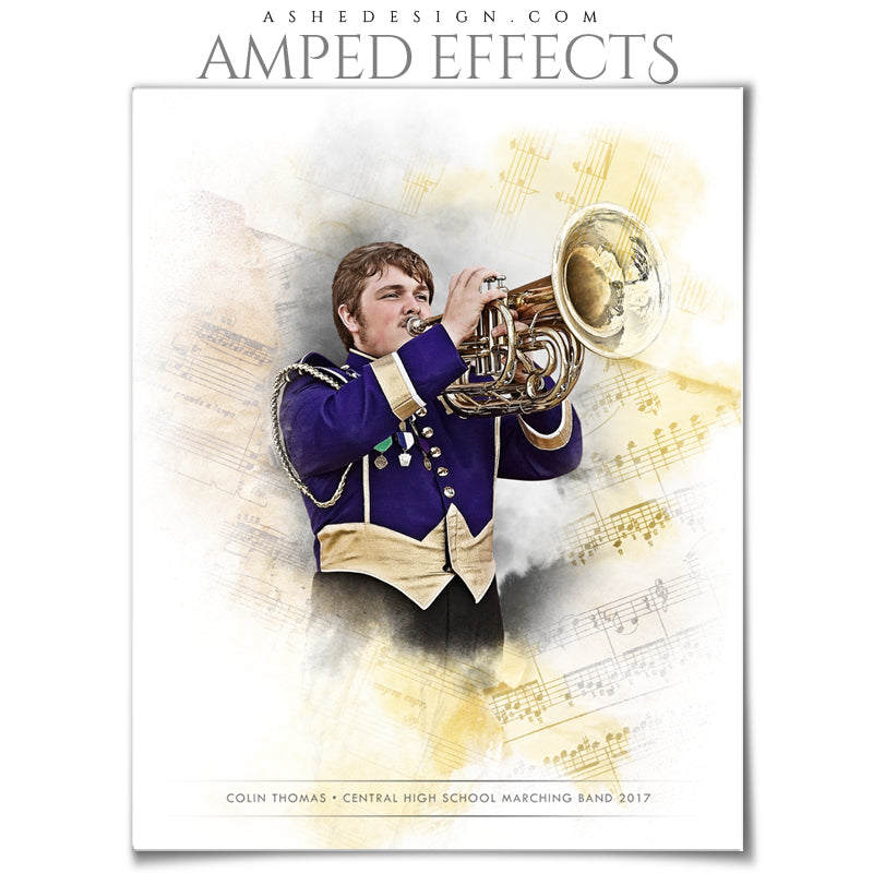 Amped Effects - Electrified Music