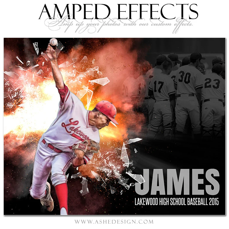 Amped Effects - Explode On The Scene - Image 2