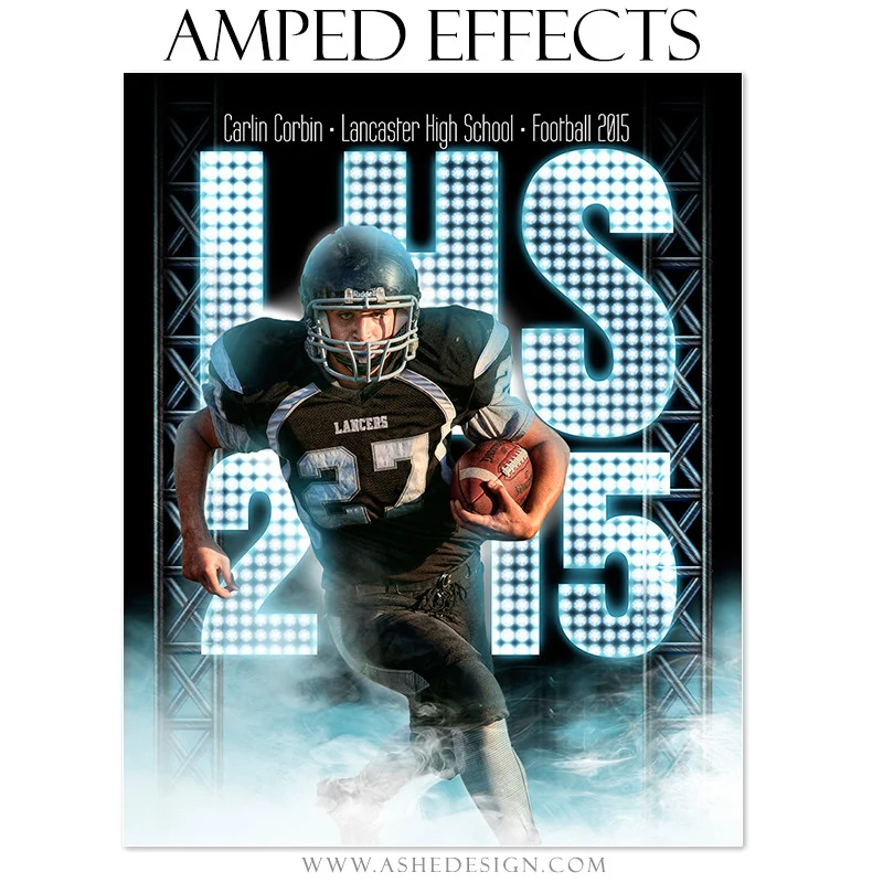 Amped Effects - Friday Night Lights