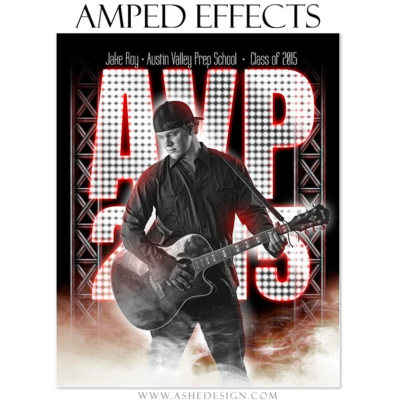 Amped Effects - Friday Night Lights - Image 2