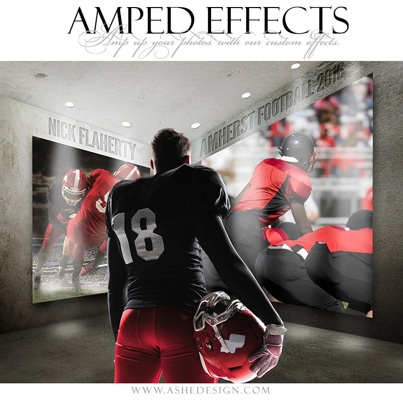 Amped Effects - Induction