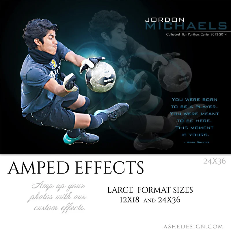 Amped Effects Large Format - This Moment Is Yours - Image 2