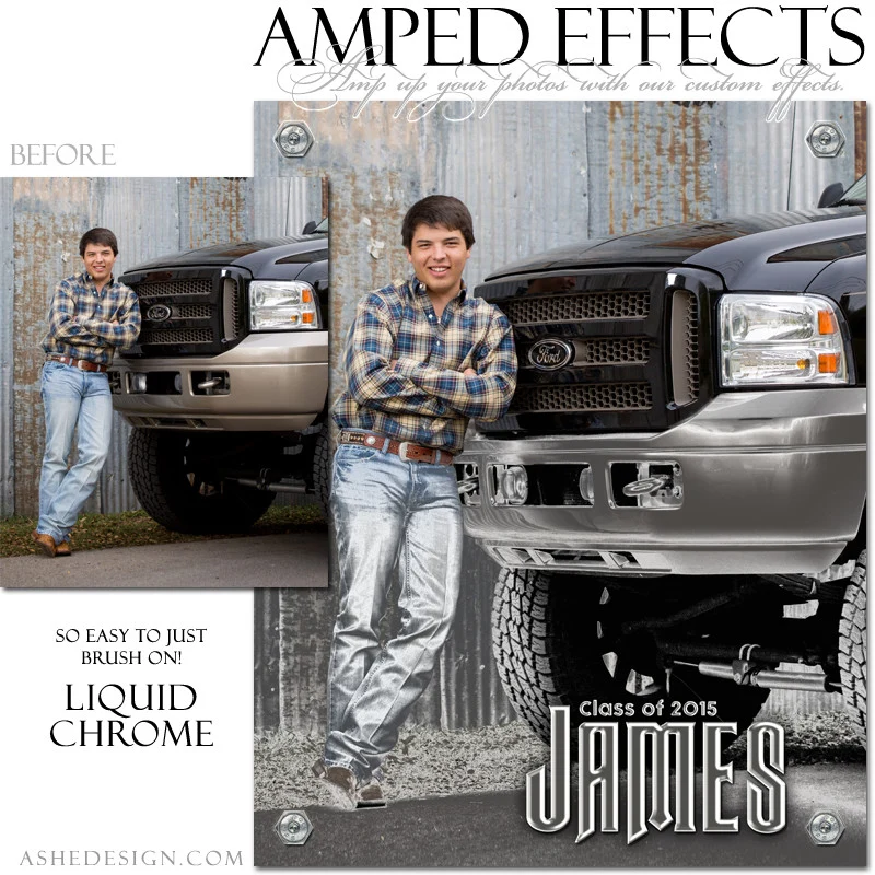 Amped Effects - Liquid Chrome - Image 4