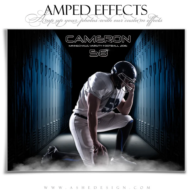 Amped Effects - Locker Room