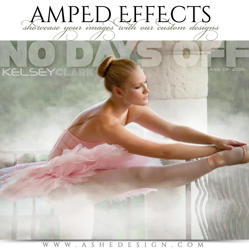 Amped Effects - No Days Off - Image 2