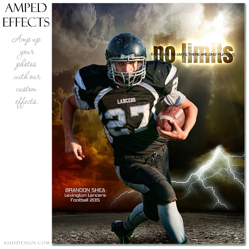 Amped Effects - No Limits - Image 2