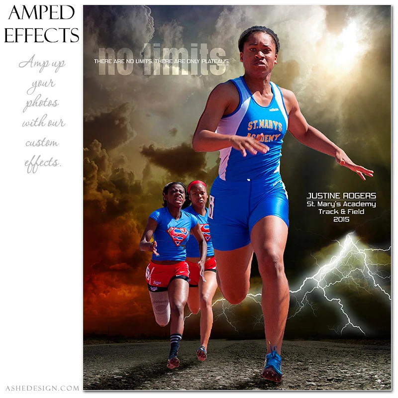 Amped Effects - No Limits - Image 3