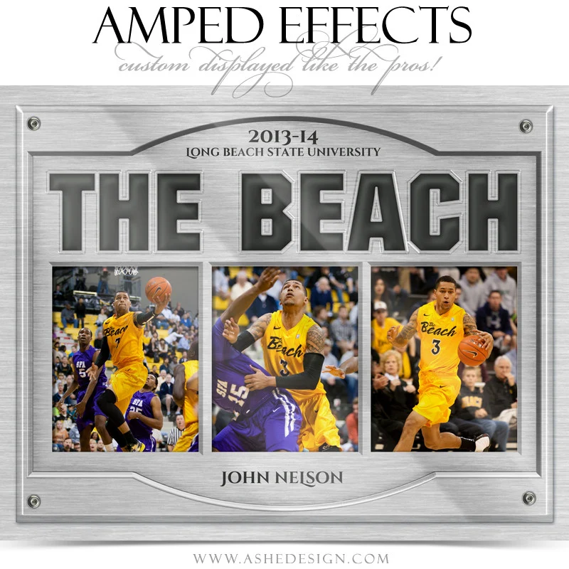 Amped Effects - On Display Triptych - Image 4