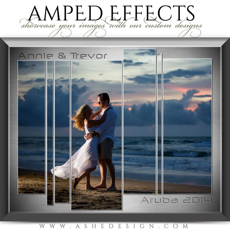 Amped Effects - Photo Fractal