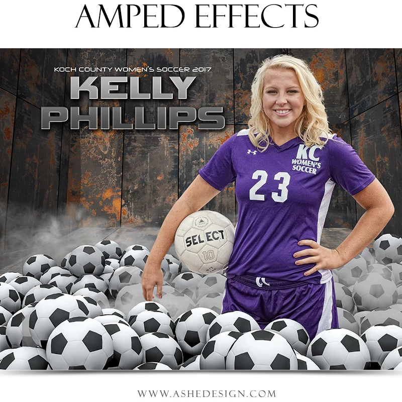 Amped Effects - Pile Up Soccer