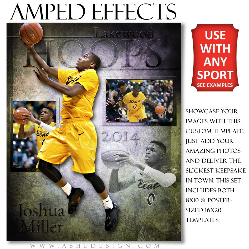 Amped Effects - Raise The Bar - Image 2