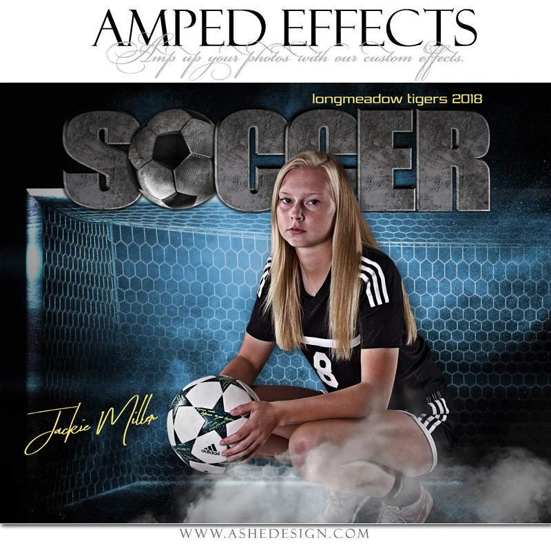 Amped Effects - Rocked Soccer