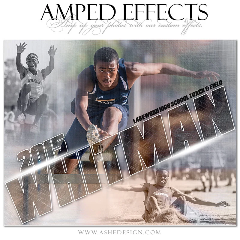 Amped Effects - Scratched Surface