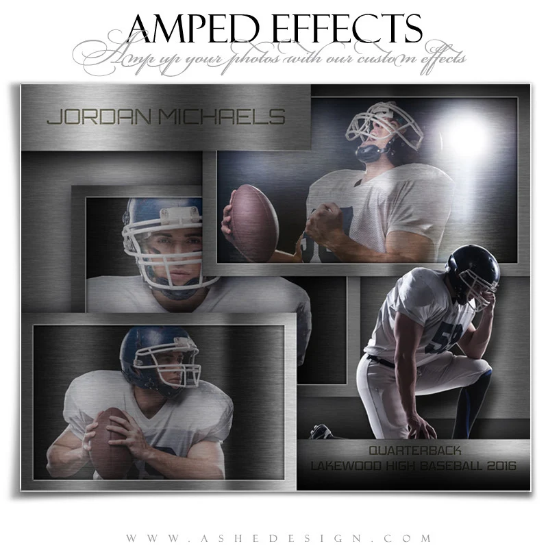 Amped Effects - Sheet Metal