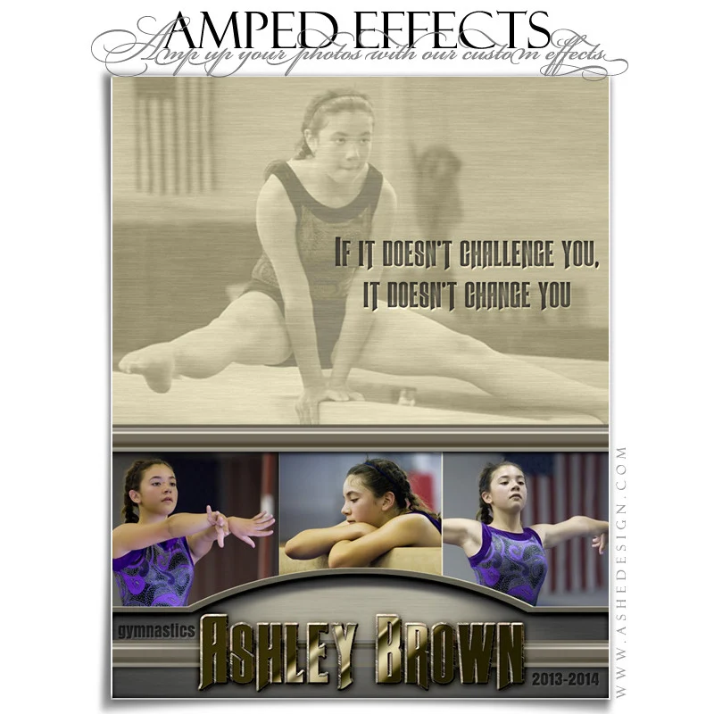 Amped Effects - Silver And Gold