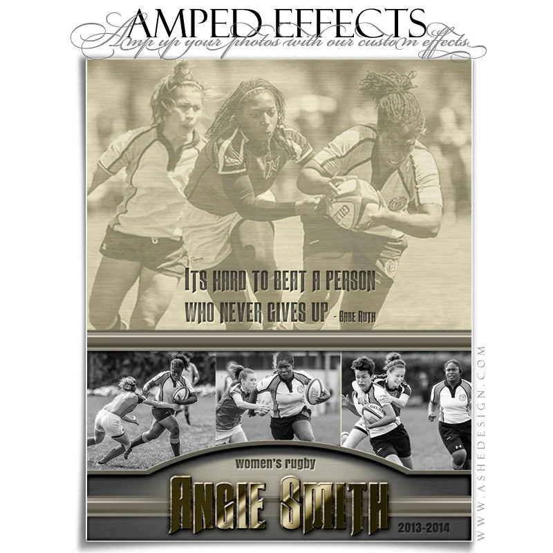 Amped Effects - Silver And Gold - Image 2
