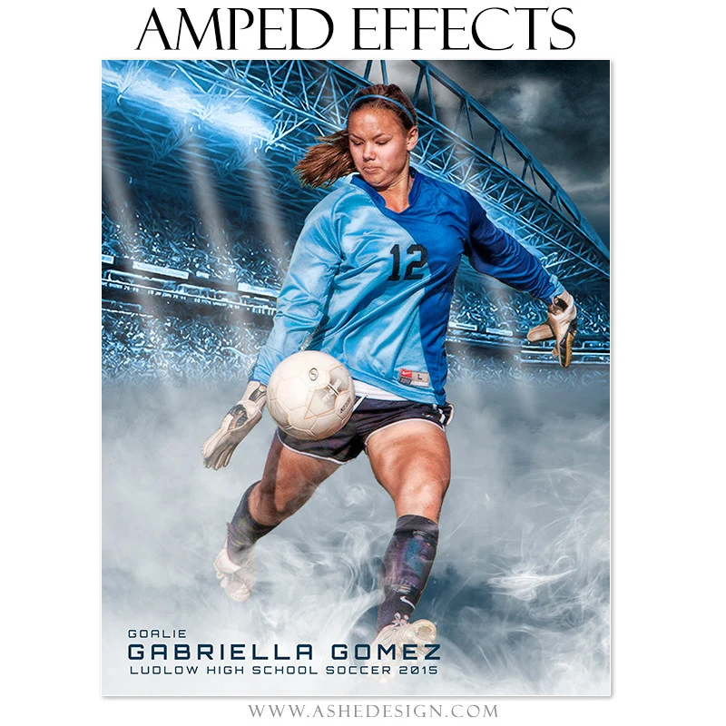 Amped Effects - Smokey Stadium - Image 2