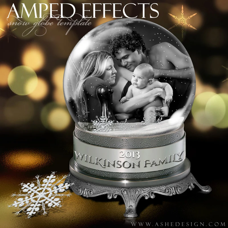 Amped Effects - Snow Globe - Image 3