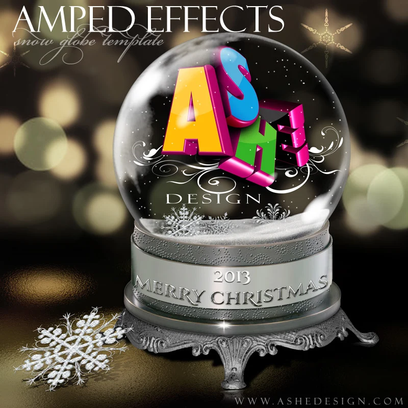 Amped Effects - Snow Globe - Image 4