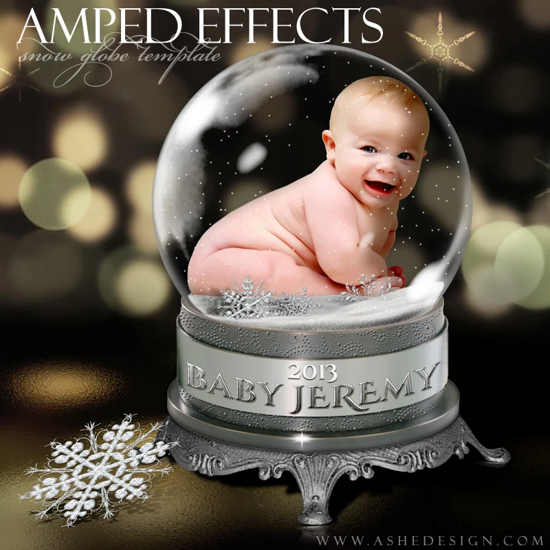 Amped Effects - Snow Globe - Image 5