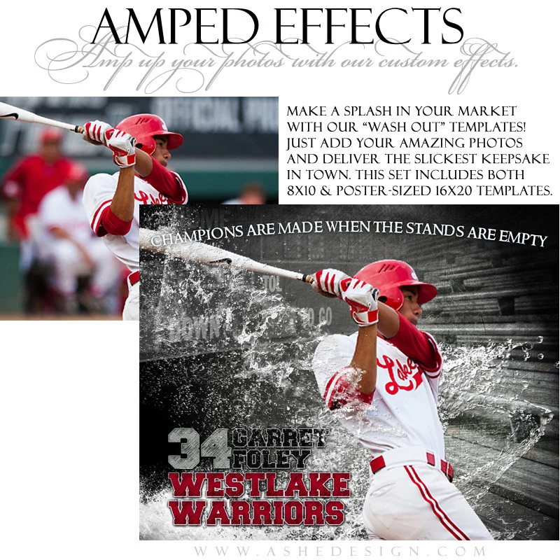 Amped Effects - Wash Out - Image 3