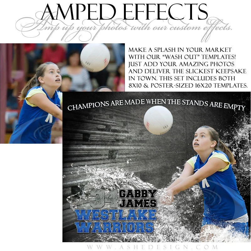 Amped Effects - Wash Out - Image 4