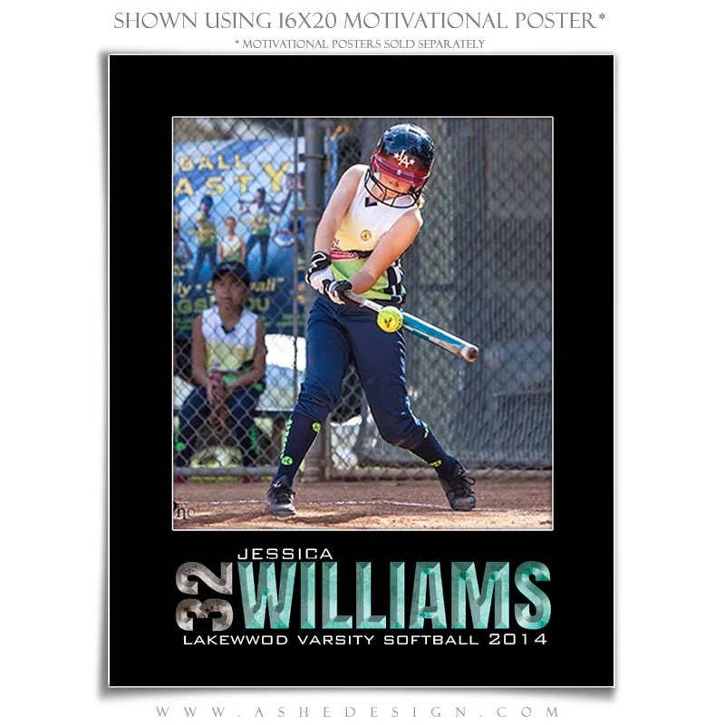 Amped Up Sports Word Art Set - Player Of The Year - Image 4