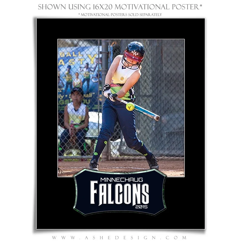 Amped Up Sports Word Art Set - Sports Shields - Image 3