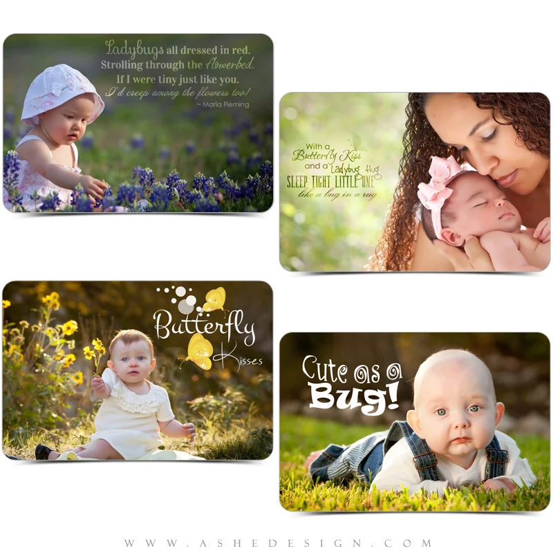Baby Word Art Quotes - Little Buggers - Image 2