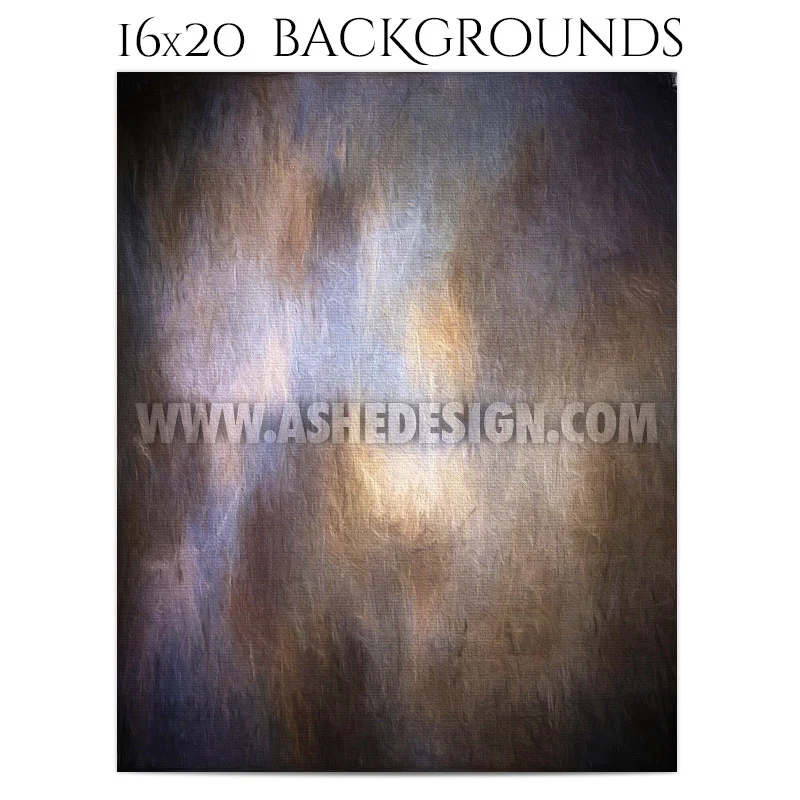 Background Set 16x20 - Impressionistic Canvas - Image 3