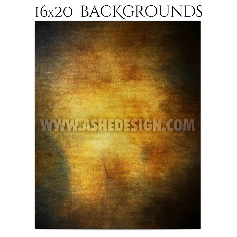 Background Set 16x20 - Impressionistic Canvas - Image 5