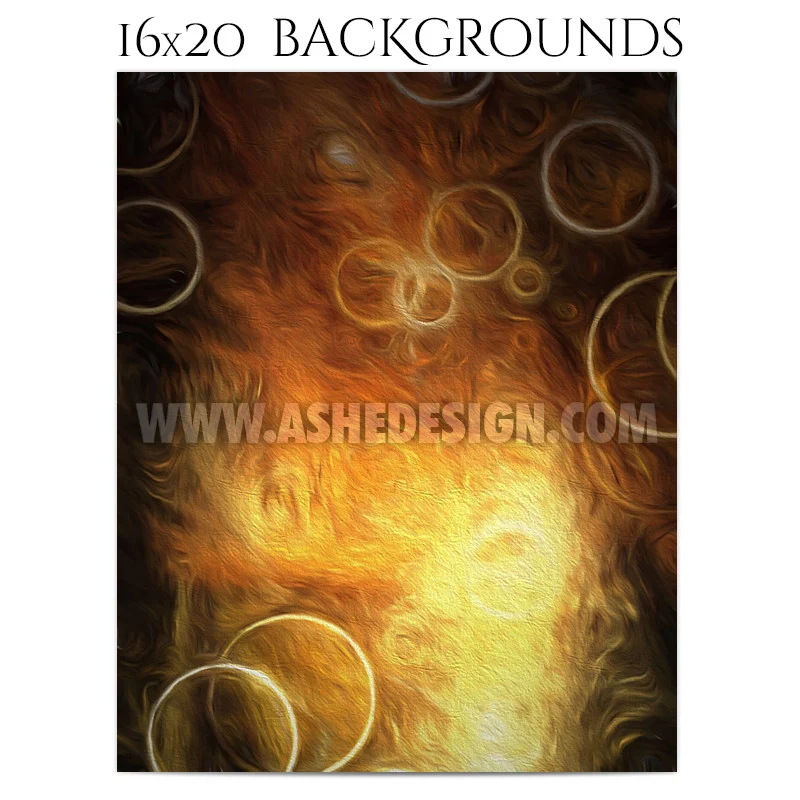 Background Set 16x20 - Painted Bokeh - Image 6
