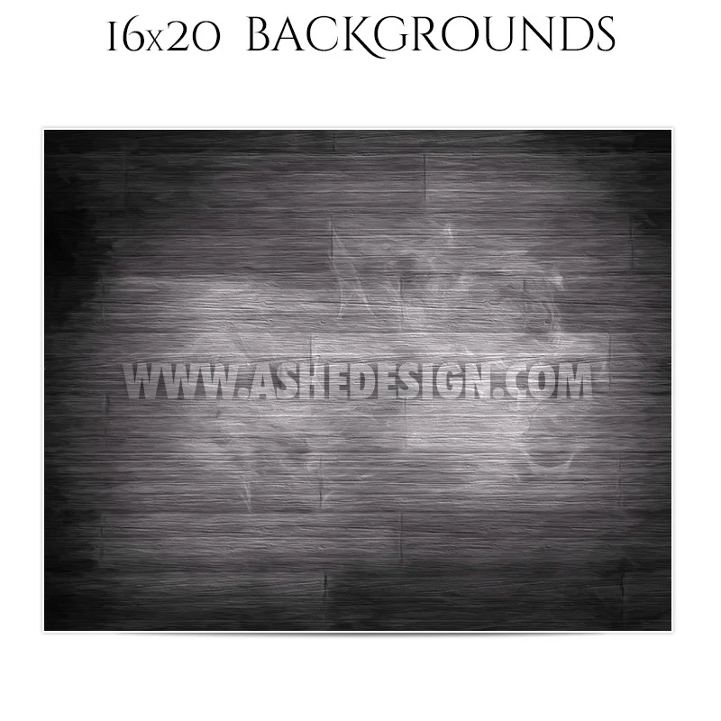 Background Set 16x20 - Painted Wood - Image 6