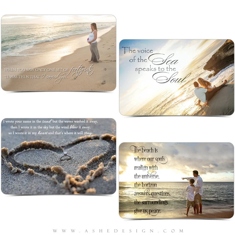 Beach Word Art Quotes - Another Day In Paradise - Image 2
