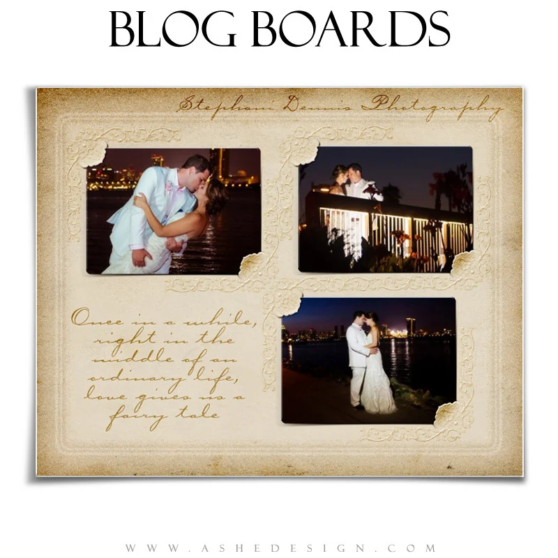 Blog Boards - Victorian Frames - Image 3