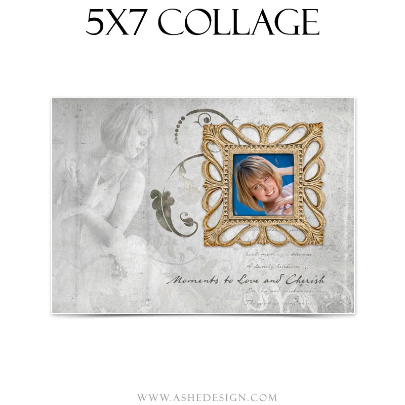 Collage Set (5x7, 8x10, 11x14) - Subtle Focus - Moments Set 1 - Image 2