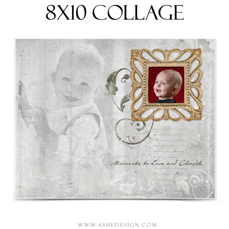 Collage Set (5x7, 8x10, 11x14) - Subtle Focus - Moments Set 1 - Image 3
