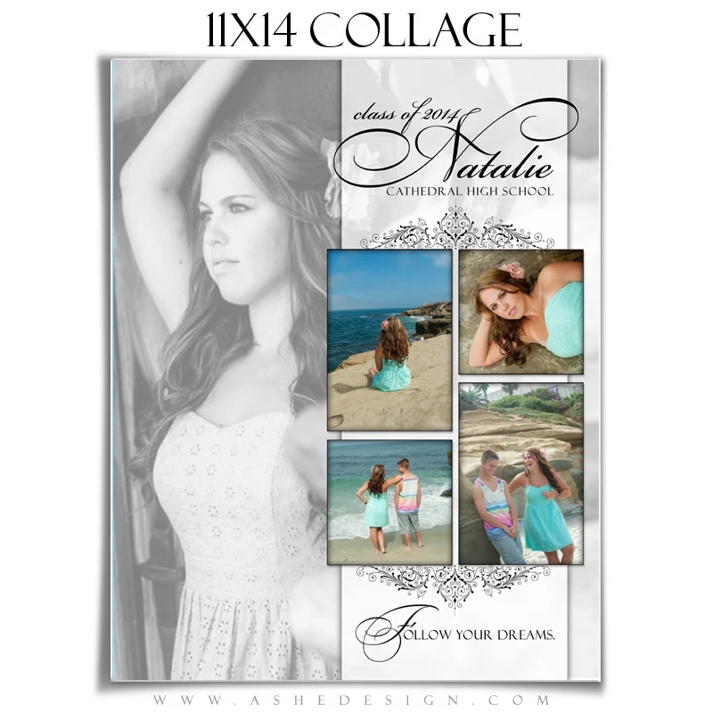 Collage Set (8x10,10x20,11x14) - Simply Classic - Image 4