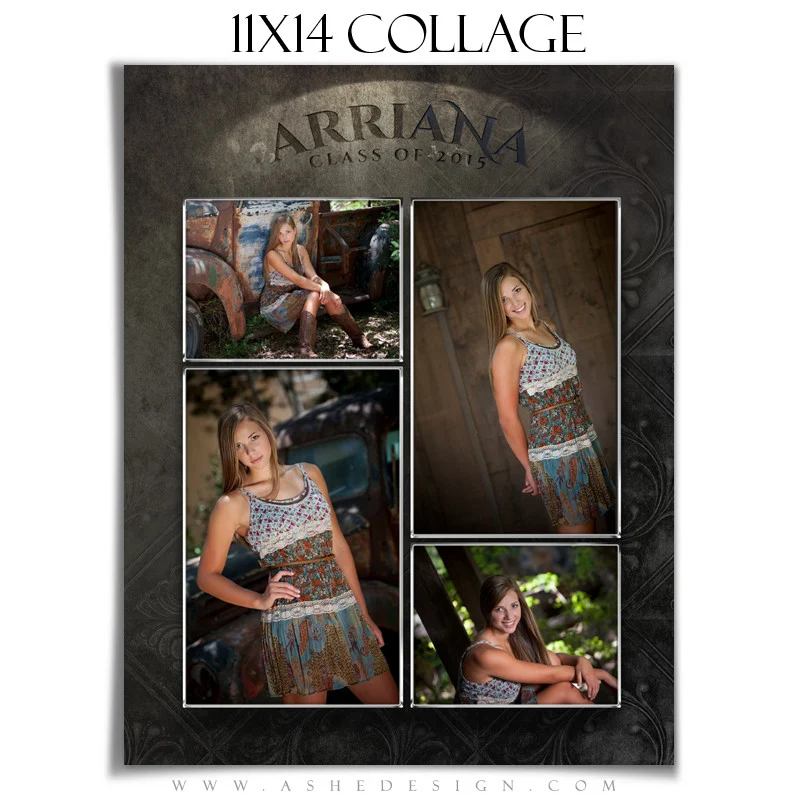 Collage Set (8x10,11x14,12x12) - Galleria - Image 3