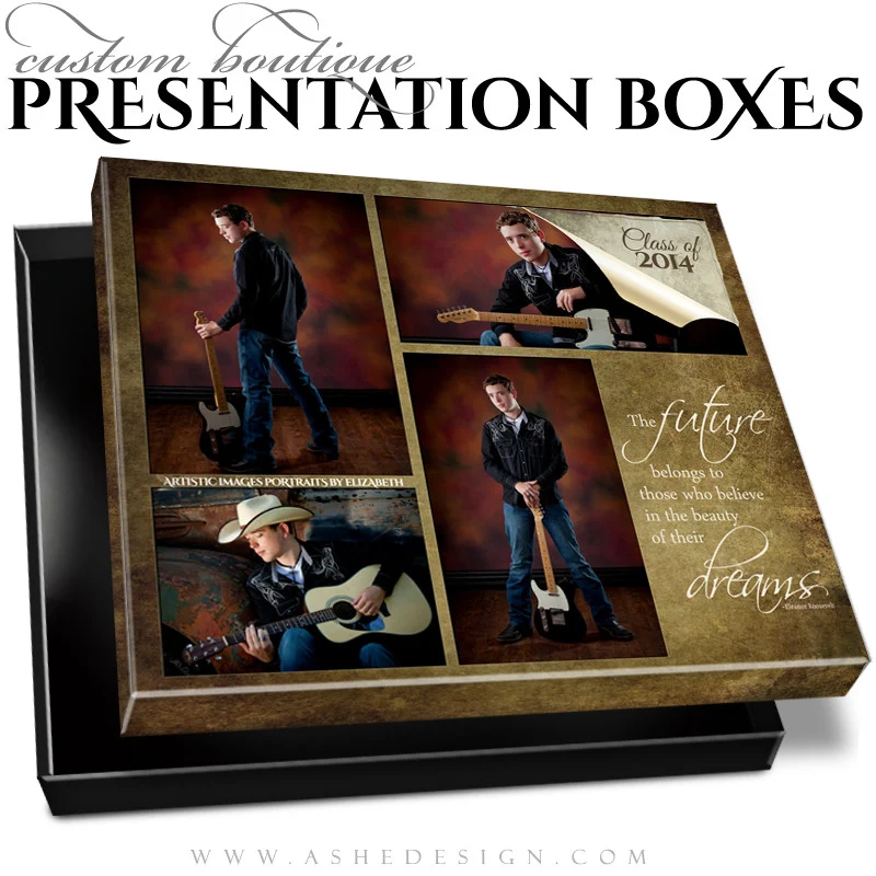 Custom Boutique Presentation Boxes - Ripped - Image 2