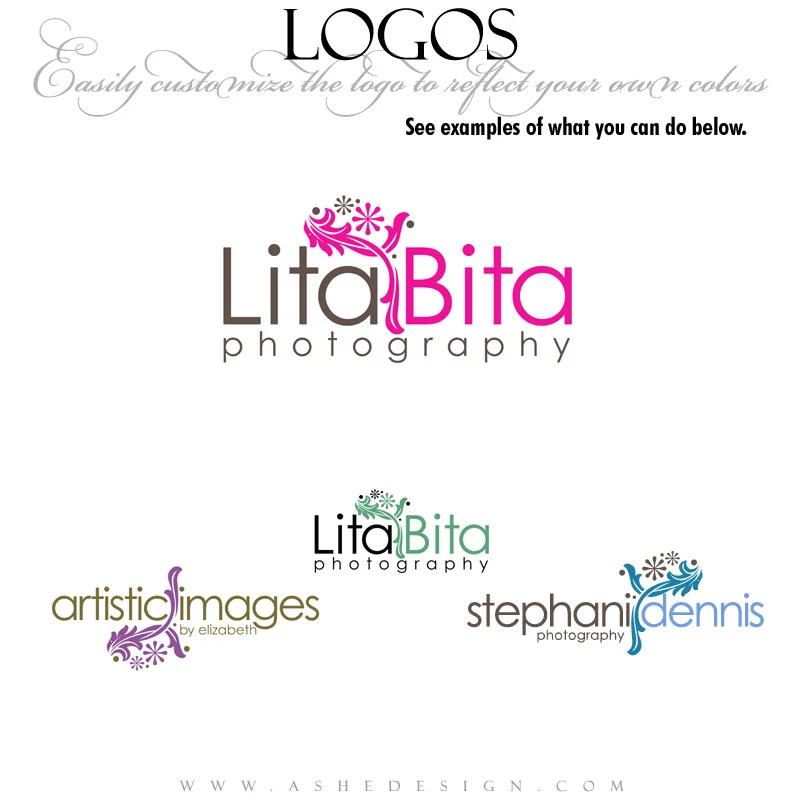 Customizable Logo - Lita Bita - Image 2